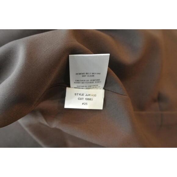 NEW, Julia Jordan Women's Floral Print Belted Satin Gown Multi Sz 12 #LD0194 - Picture 9 of 11